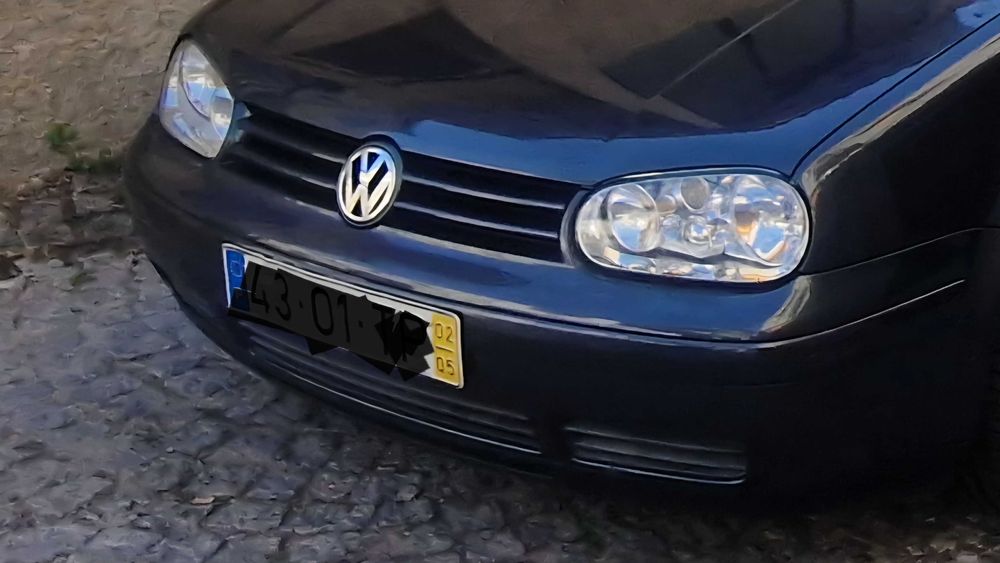 Volkswagen 4 1.9tdi 116cv 2002