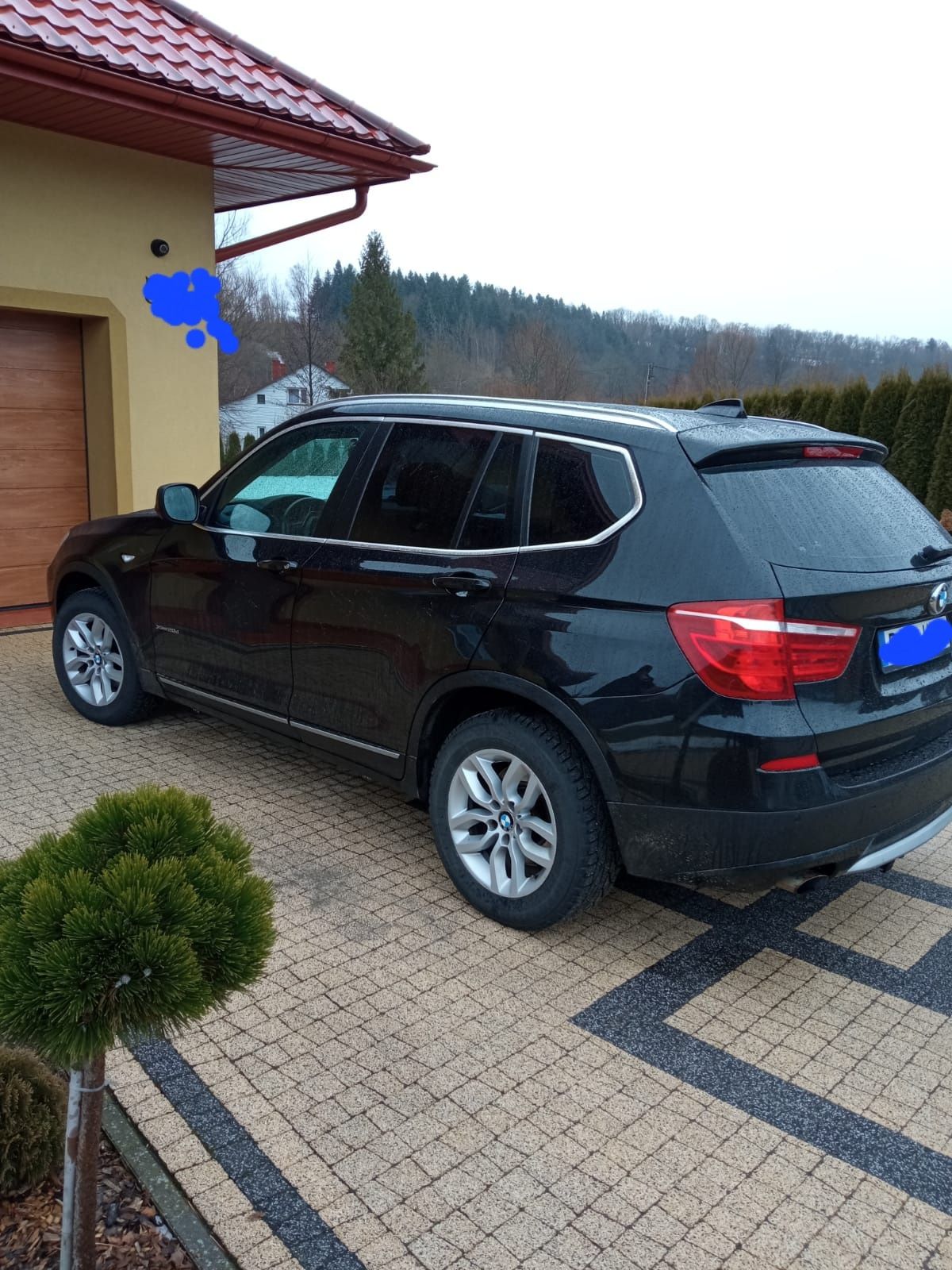 BMW X3 2.0d 2011