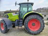 Ciągnik Claas Axion 810