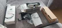 Toshiba Active 3D Glasses Okulary 2 szt.