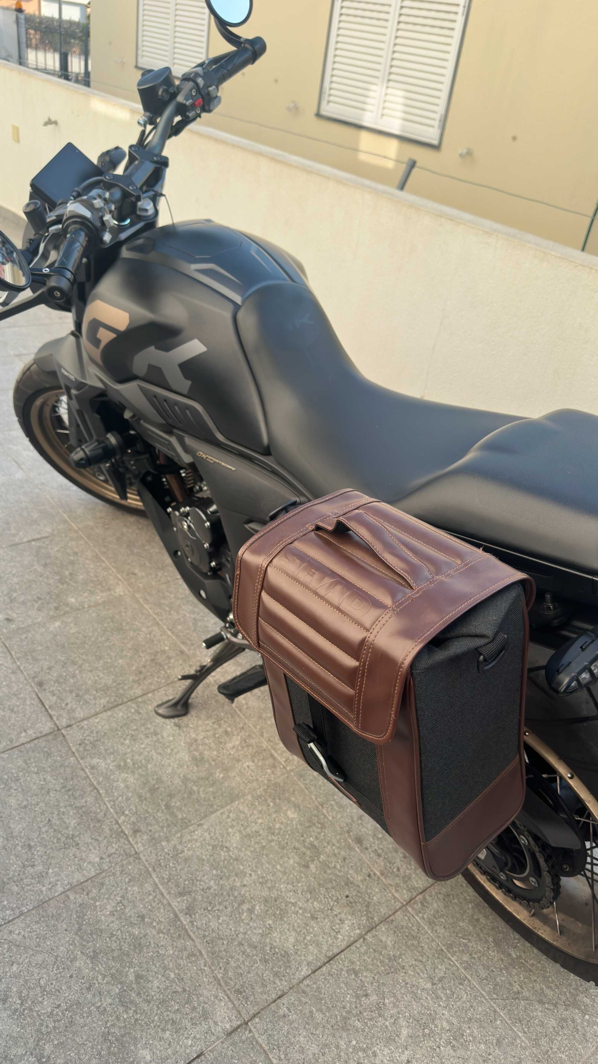 Zontes 350 GK 2024 + Extras