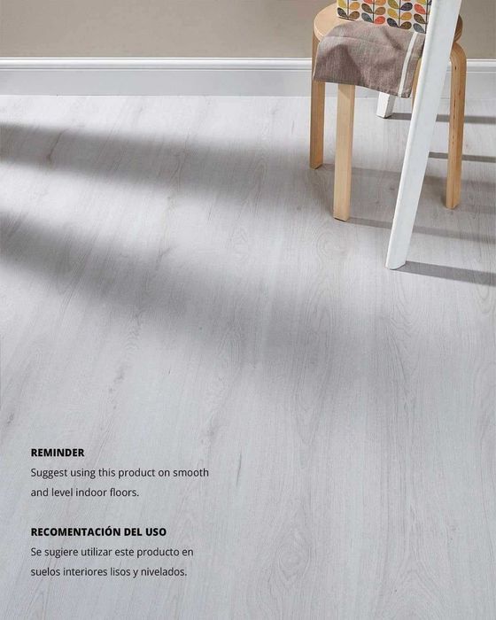 Pavimentos em vinil e PVC