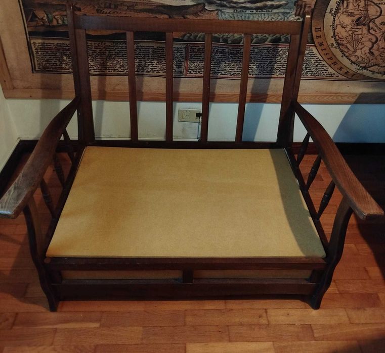 Sofá cama 2 lugares