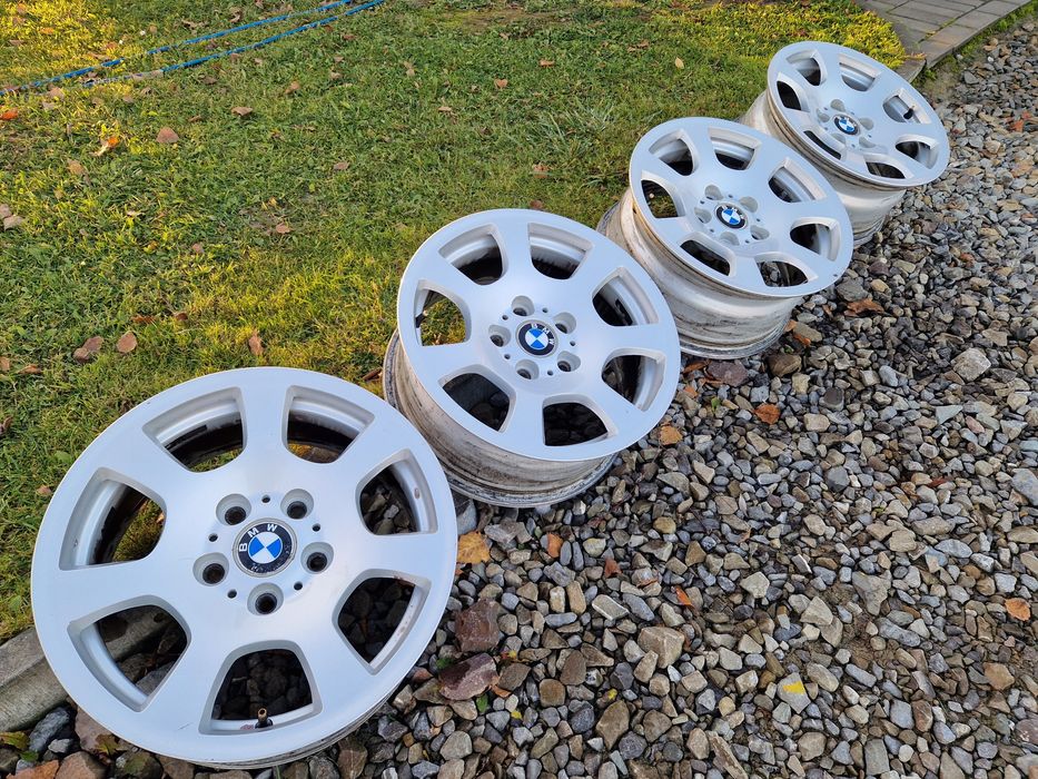 Alufelgi BMW e60  | 16 r  5x120 | Styling 134
