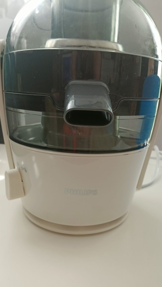 Sprzedam sokowirówkę Philips HR1855