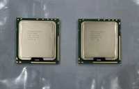 Par de processadores Intel Xeon E-5504