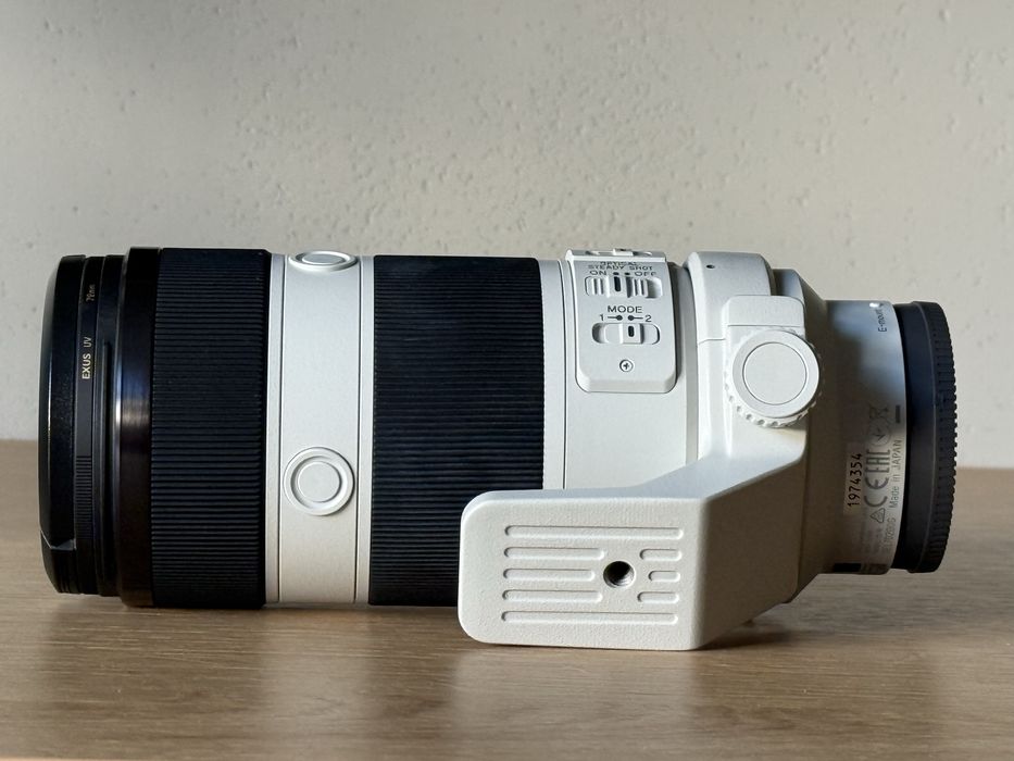 Obiektyw Sony FE 4/70-200 G OSS - Jak NOWY! GWARANCJA!