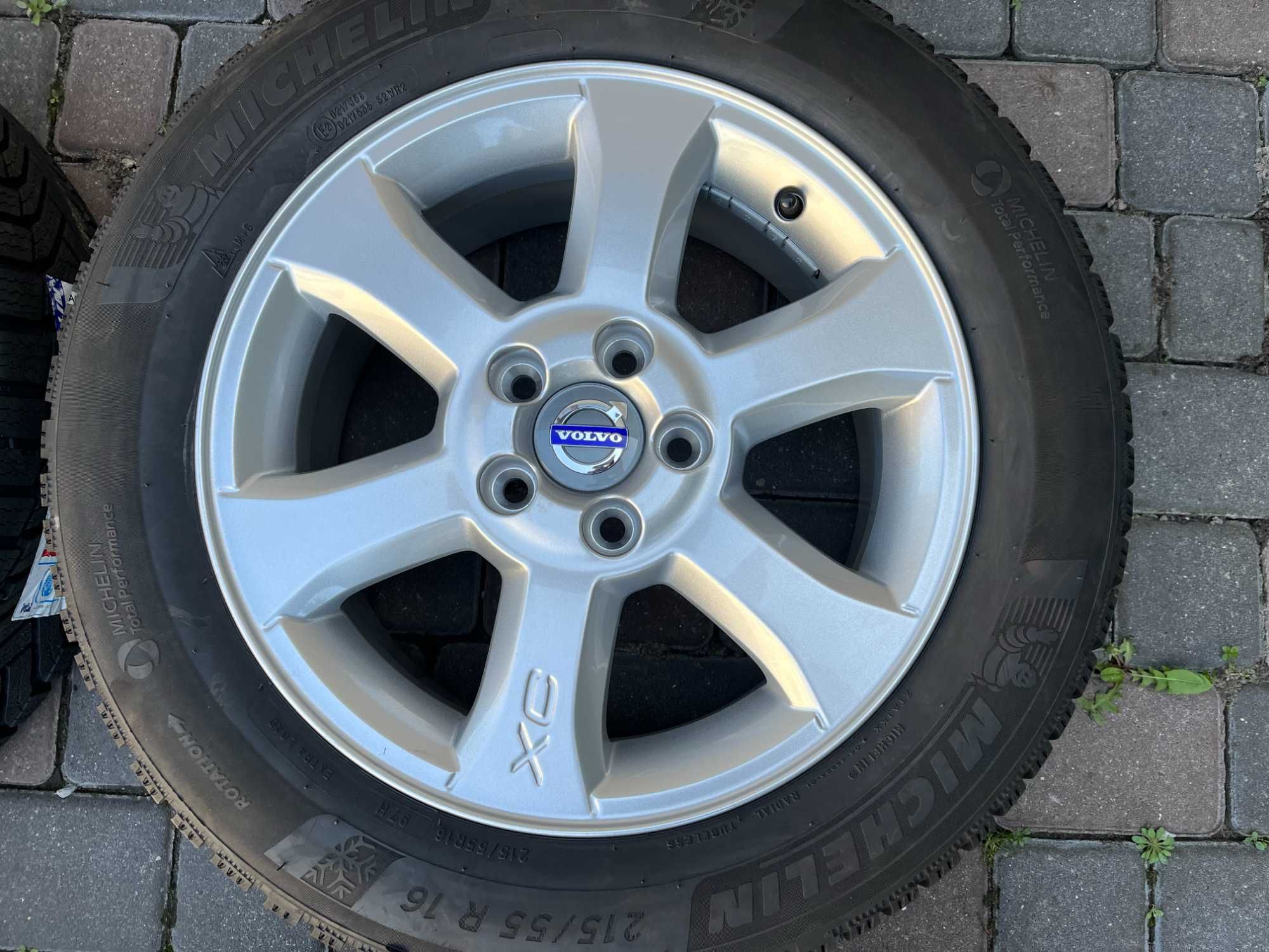 Диски VOLVO 5/108 R16 7J ET50  V40 V50 V60 V70  S40 S80 XC70