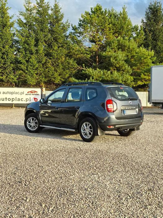 Dacia Duster | 2017 | 1.6 | LPG | Salon PL | 2kpl kół