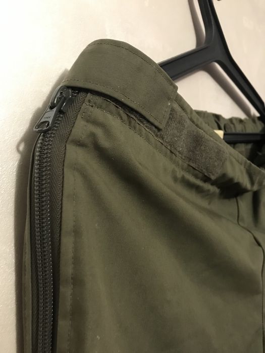 Воєнні теплі штани на флісі