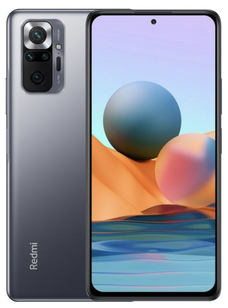 Чохол до телефону Xiaomi Redmi Note 10 Pro 4G новий