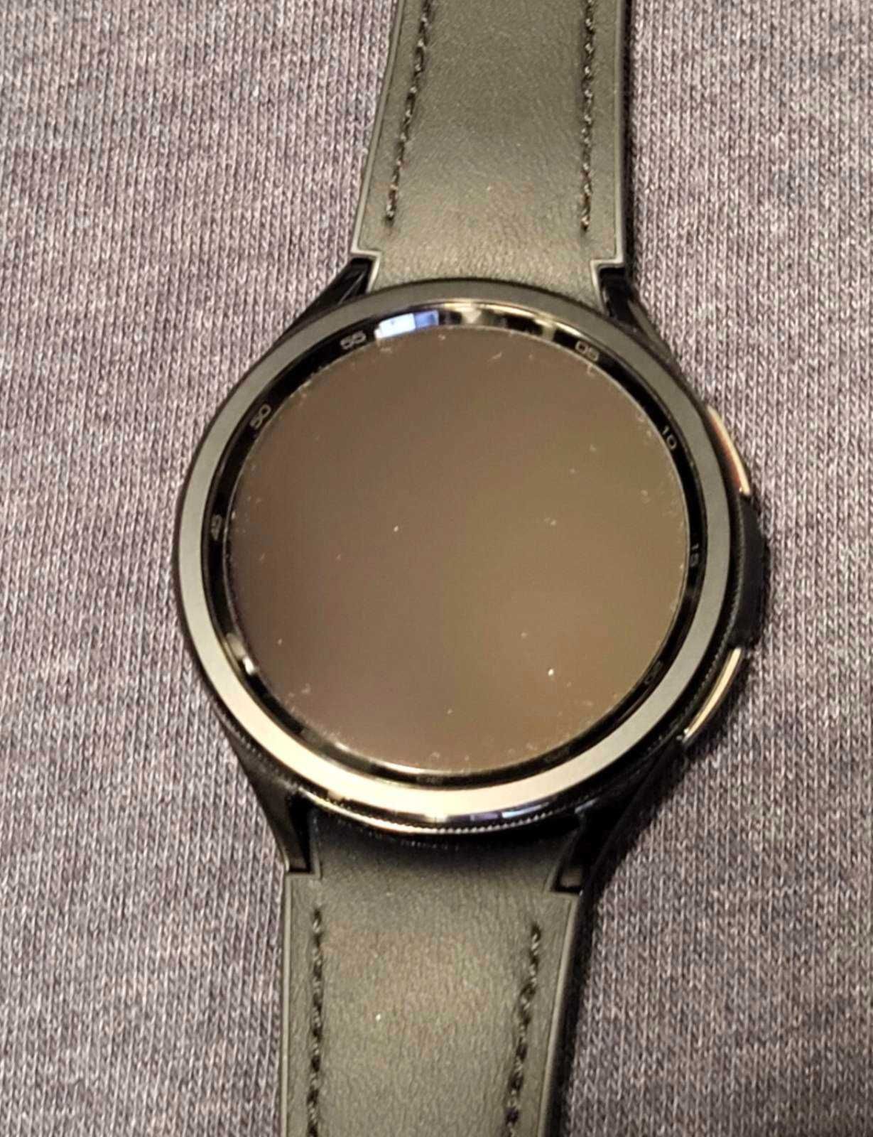 Смарт-годинник Samsung Galaxy Watch6 Classic 47mm (SM-R960)