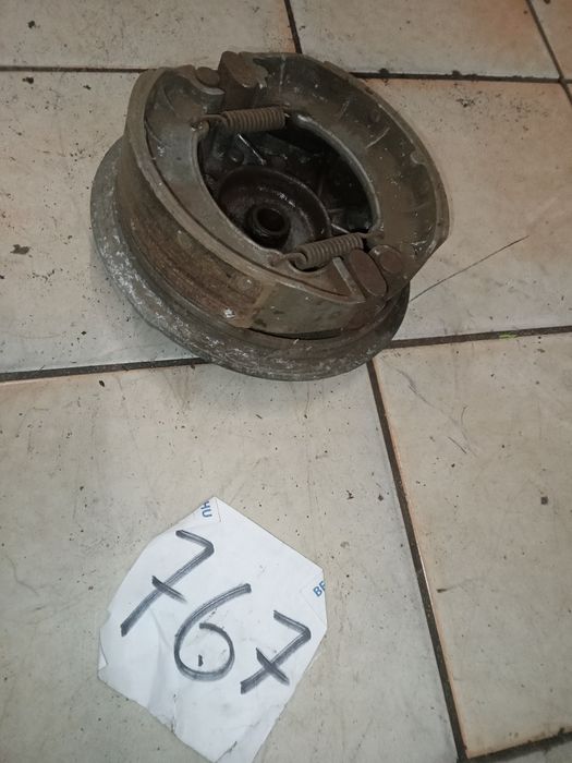 Jawa cz bęben hamulca szczęki oryginał