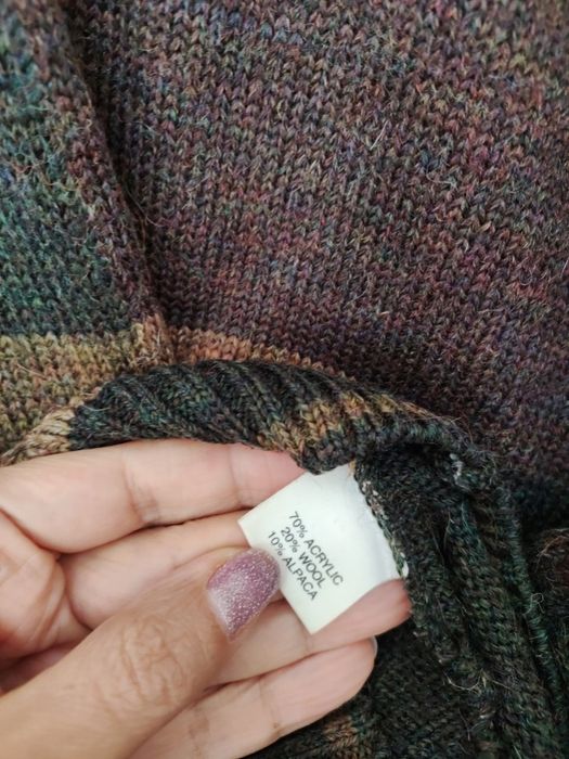 Пуловер чоловічий