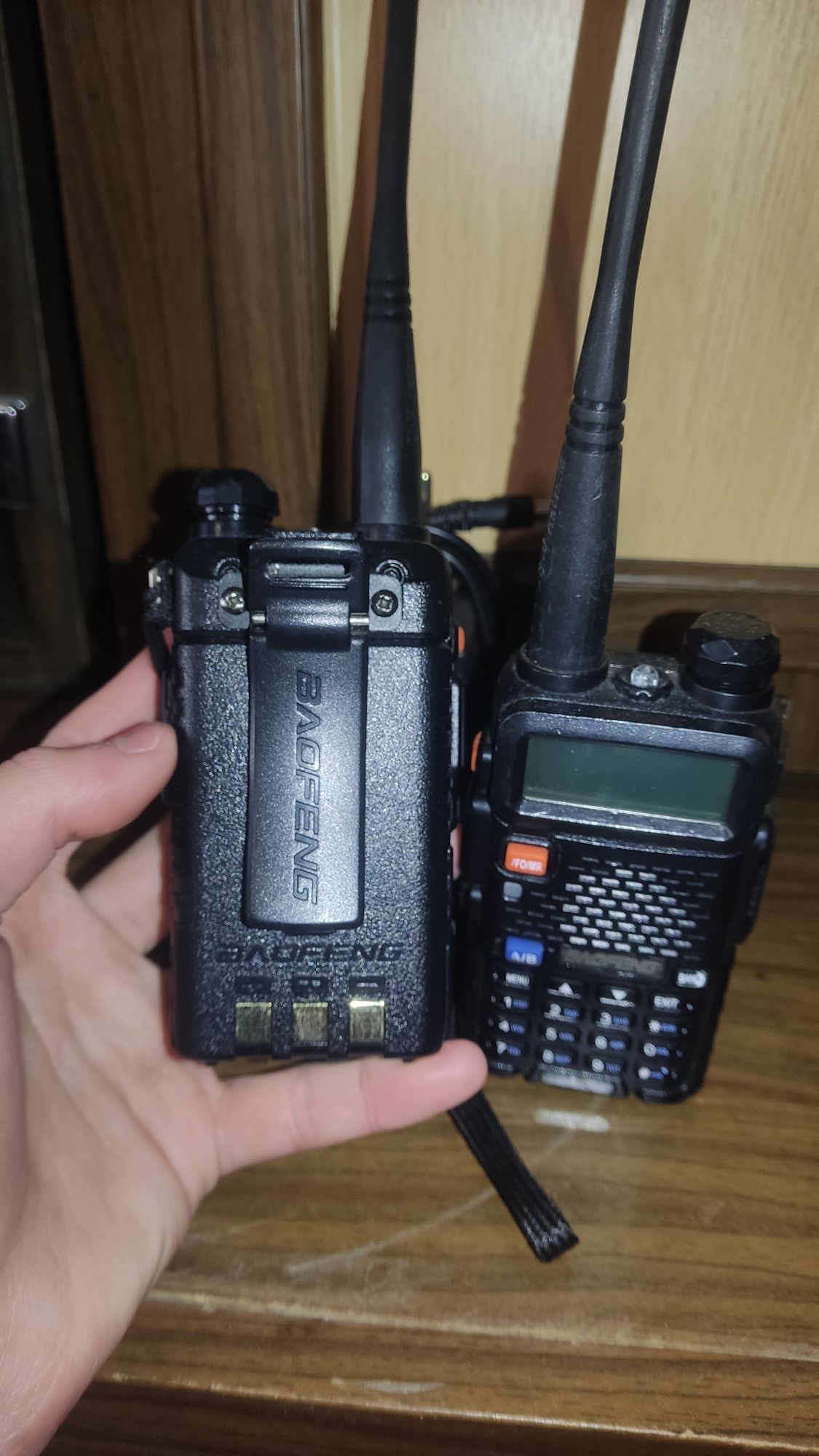 Рации Баофенг, Baofeng UV-5R Black