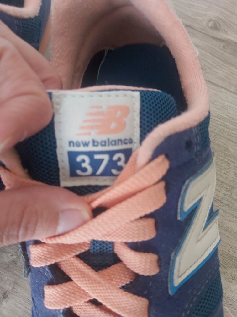 Buty New Balance model 373 r.36