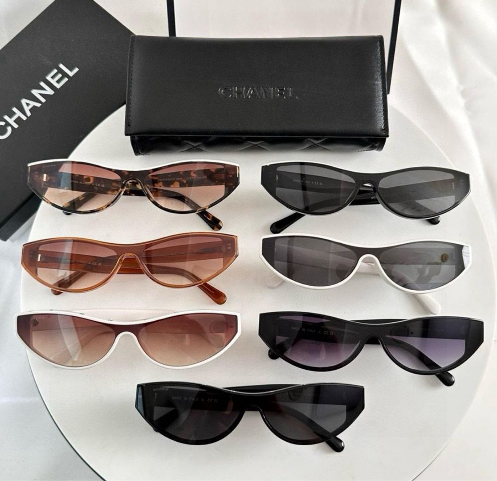 Okulary przeciwsloneczne chanel