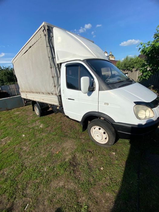 Продам ГАЗ  330202