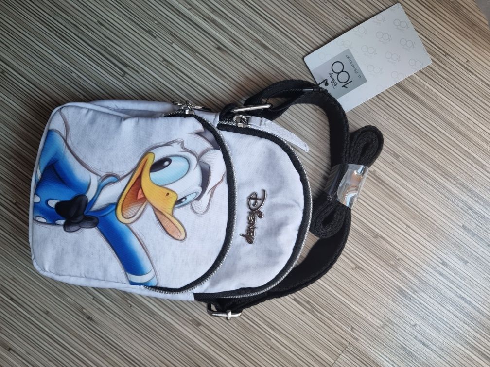 Minitorebka na telefon / portfel, saszetka, plecaczek Disney PRIMARK