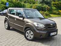 Kia Soul 1.6 DOHC 124KM * Klima * Elektryka * Okazja!!