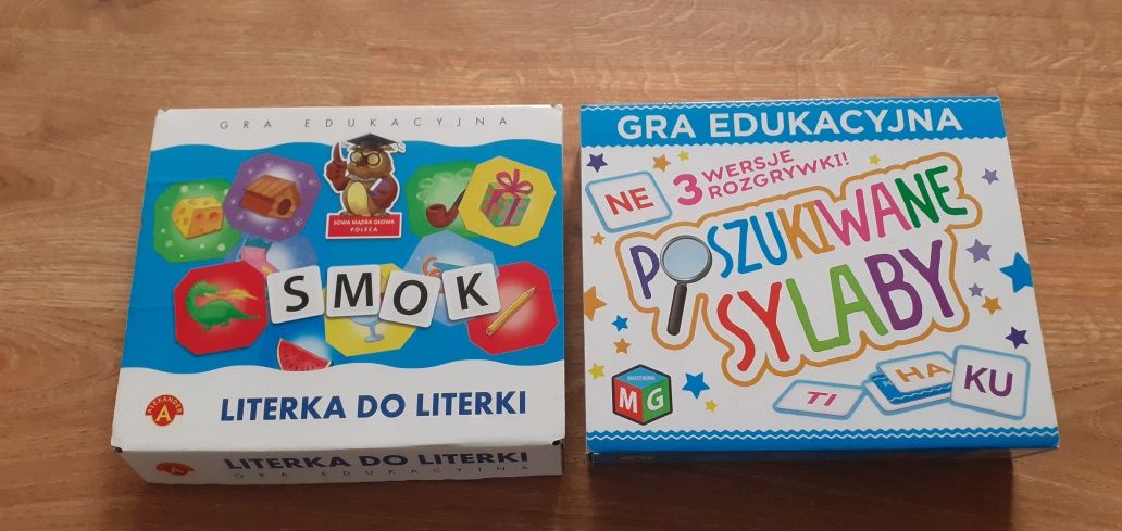 Gry puzzle zabawy edukacyjne nowe