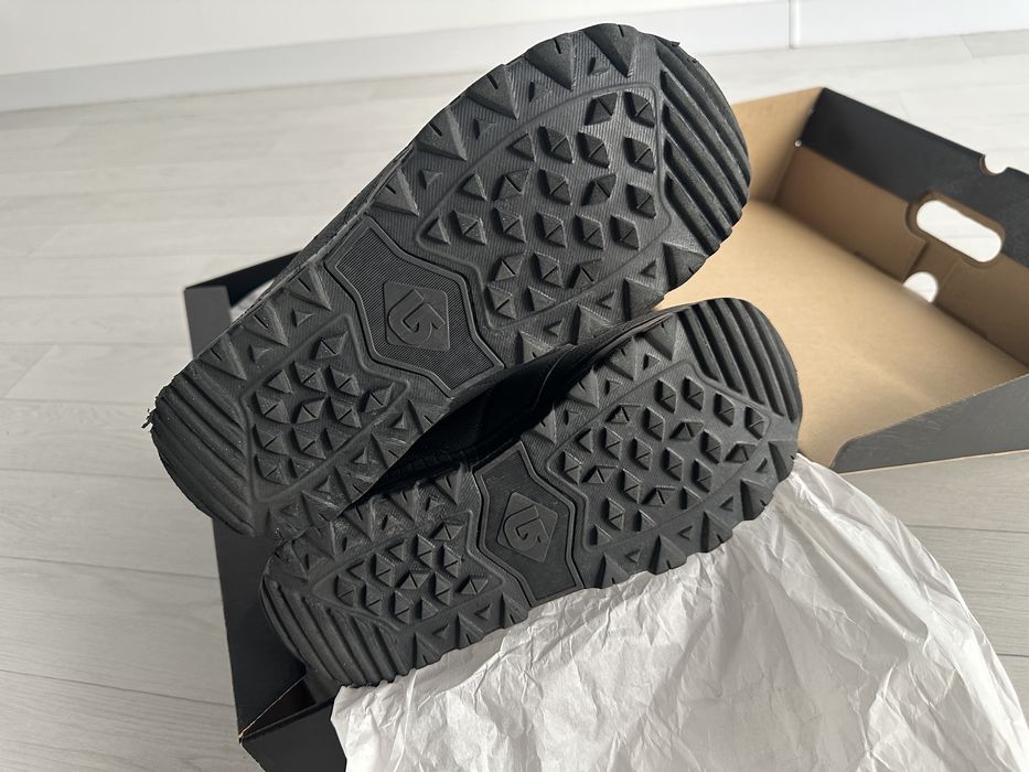 Черевики для сноуборду Burton MOTO LACE black 43
