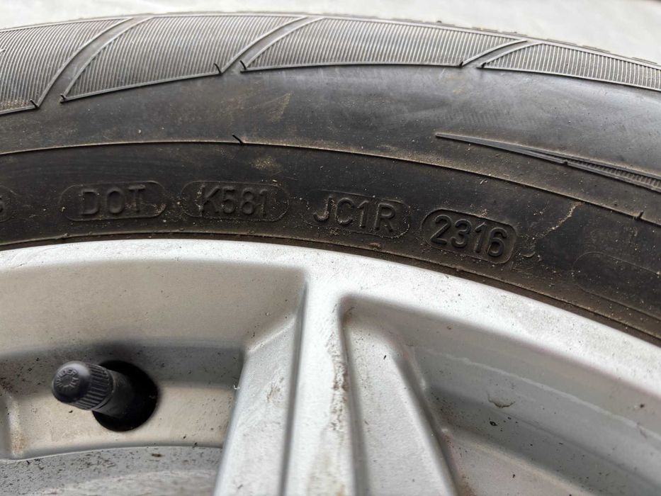 4X OPONY ZIMOWE 235/65R17 104H Dunlop SP Winter Sport 3D AO 8.2MM CAŁE