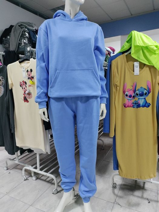 Fato treino 12 Euros.                                 Só para REVENDA