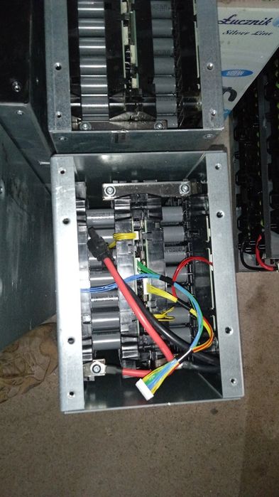 Aкумулятор літієвий 18650,LG m29,14s,20p,42-58v,57ah, збірка 280 шт