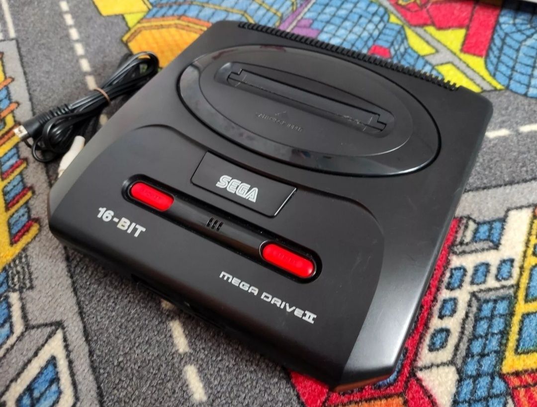 Sega mega drive 2 PAL VA1