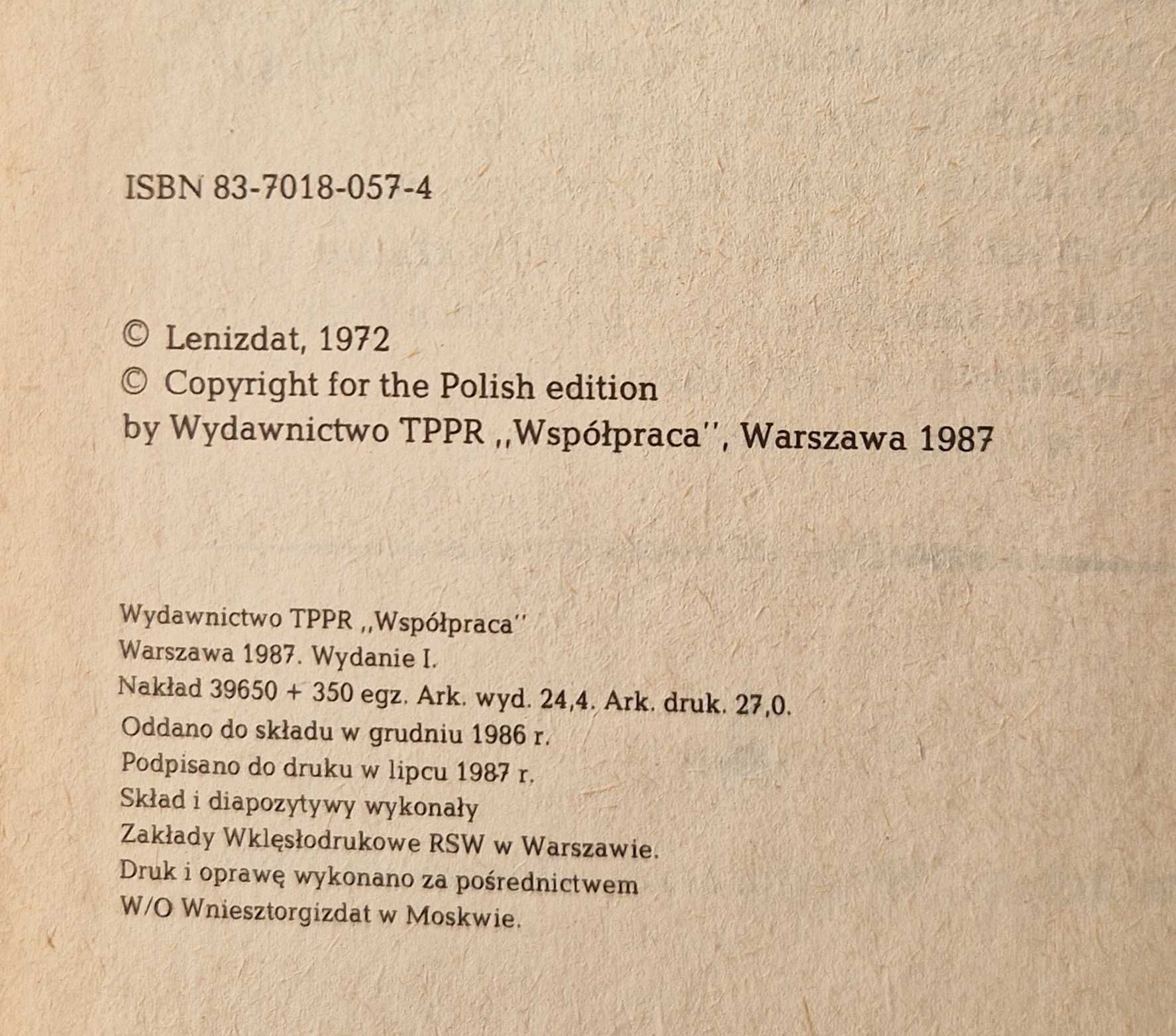 Walentin Pikul - Piórem i szpadą