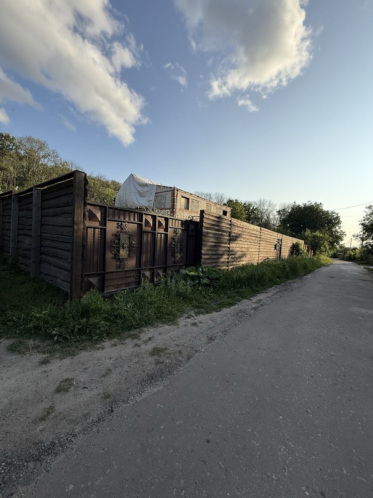 Продам ділянку під Святогірськом с.Тетянівка