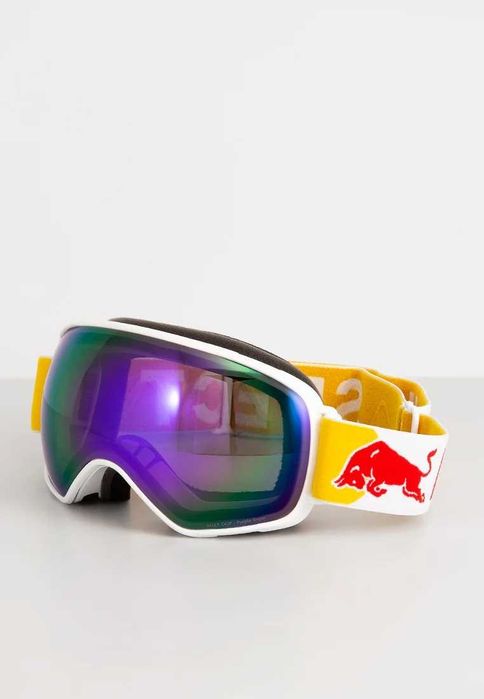 CZYSZCZENIE MAGAZYNU ! OKAZJA ! Gogle narciarskie Red Bull Redbull