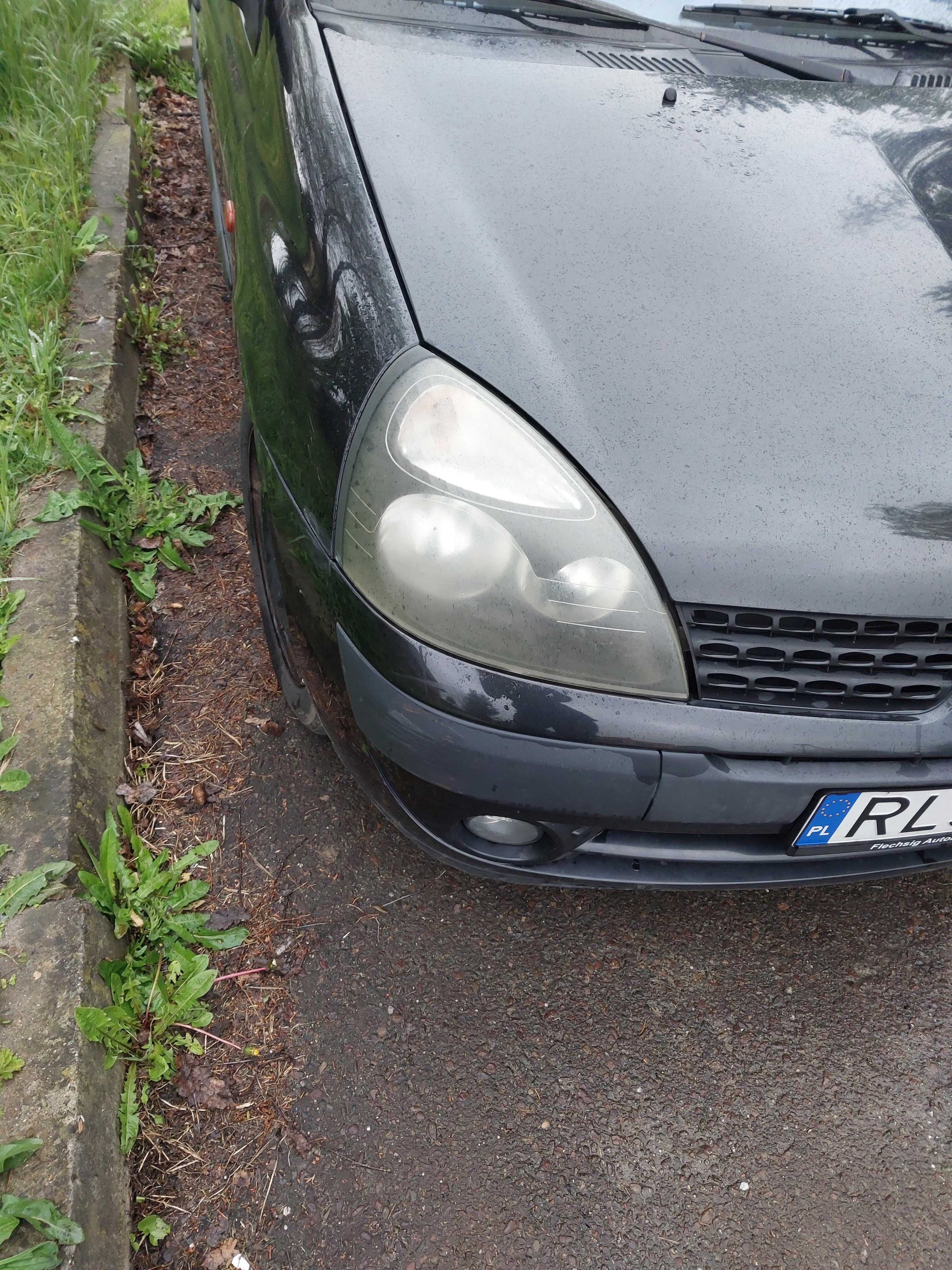 Auto Reno Clio 1.2