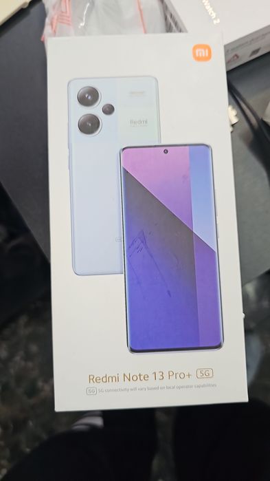 Redmi note 13 pro plus..256/8gb