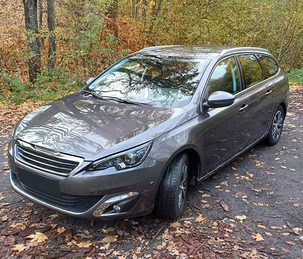 Peugeot       308