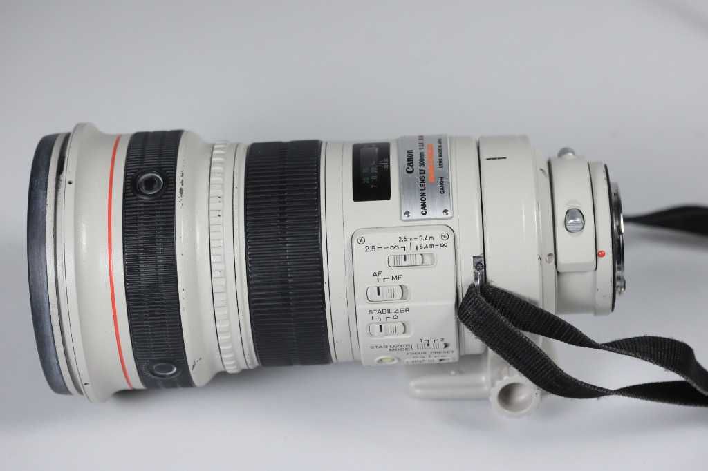 Obiektyw Canon EF 300mm f/2.8L IS USM