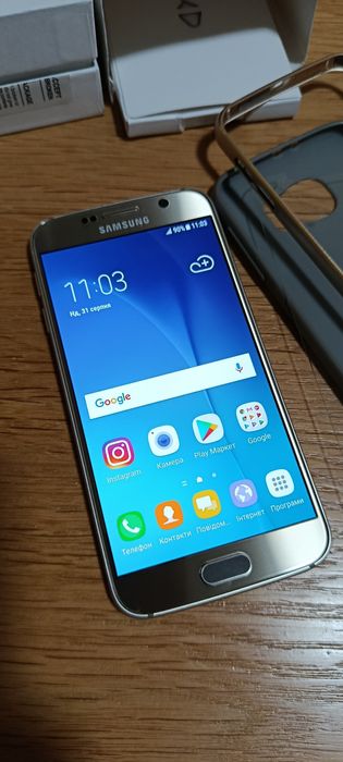 Samsung Galaxy S6