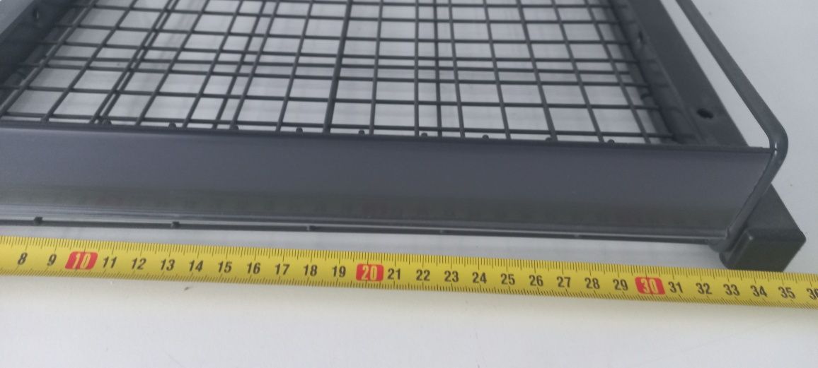 Półka metalowa Holder stojak