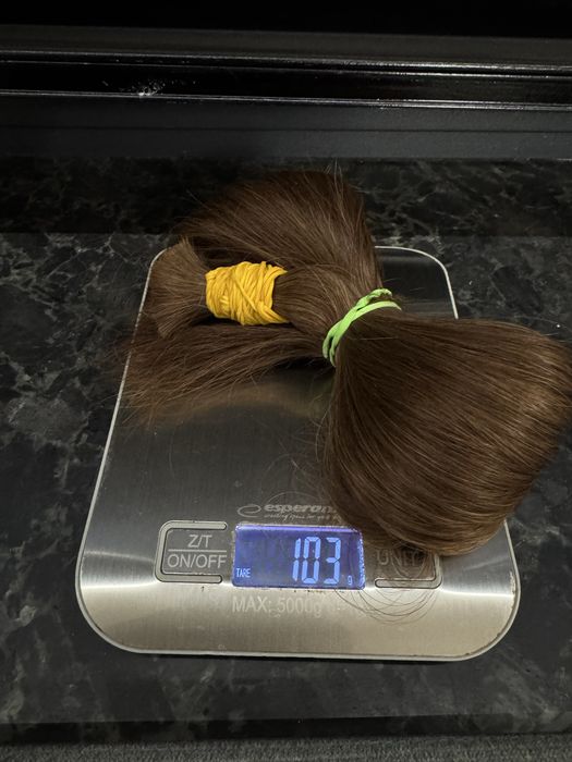 Продам натуральне  волосся