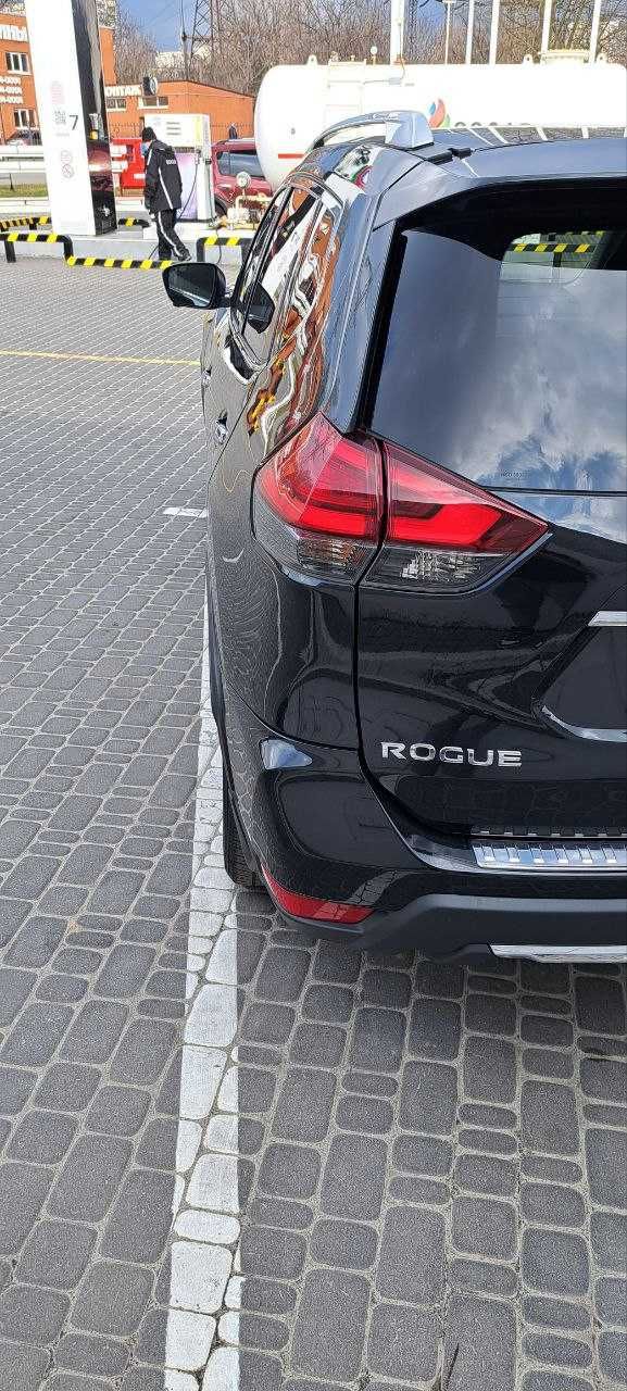 Nissan Rogue t32