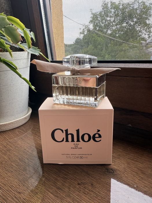 Парфумована вода від Chloe