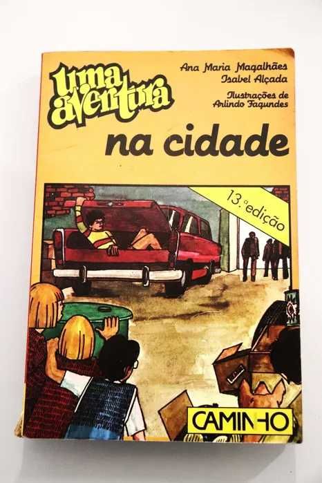 Uma Aventura na Cidade