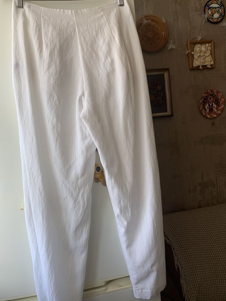 Літні брюки штани baggy Zara, M