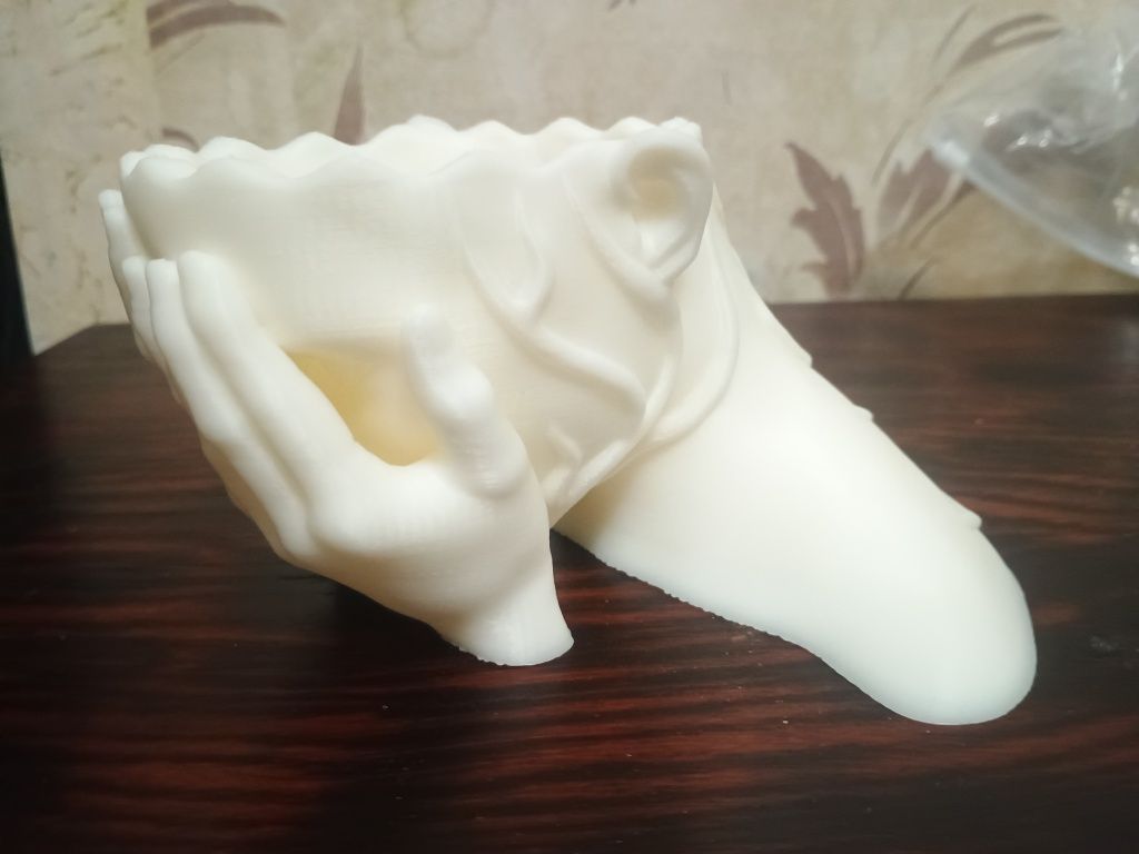 3D друк, фігури, вази