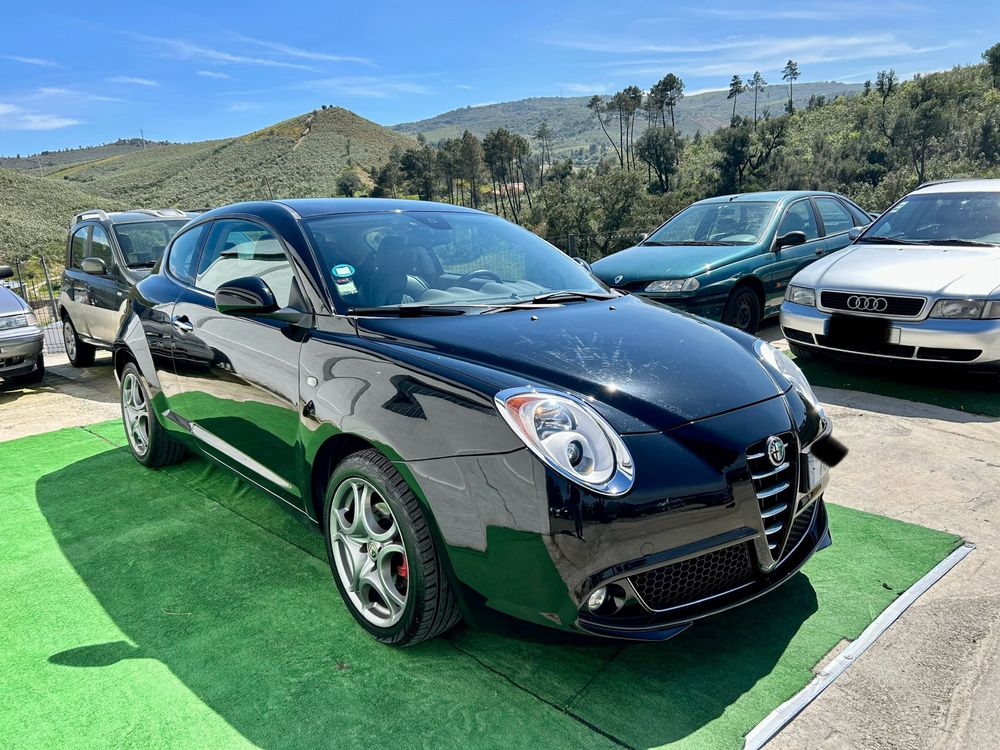 Alfa Romeu MIto 1.6 JTD Distinctive