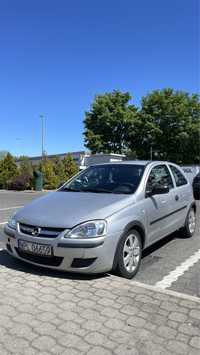 Opel Corsa C garazowany, bogata opcja