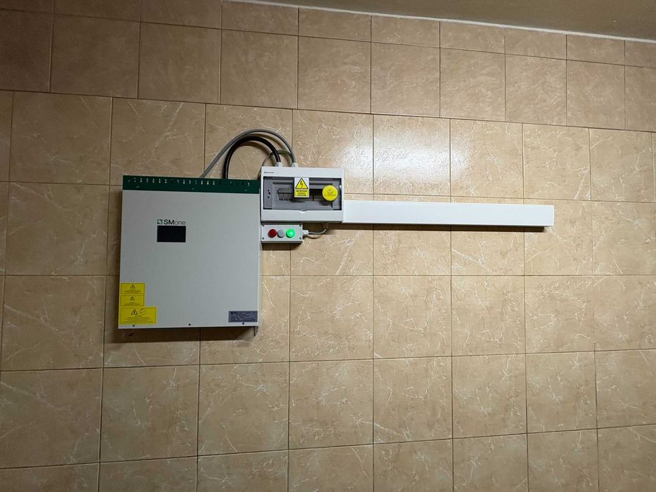 Elektryk - Kompensacja mocy biernej/Pomiary/Stabilizacja napięcia