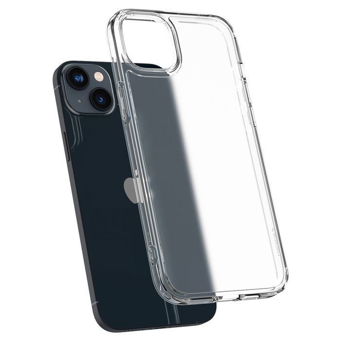 Etui Spigen Ultra Hybrid do iPhone 14 Plus / 15 Plus, Frost Clear