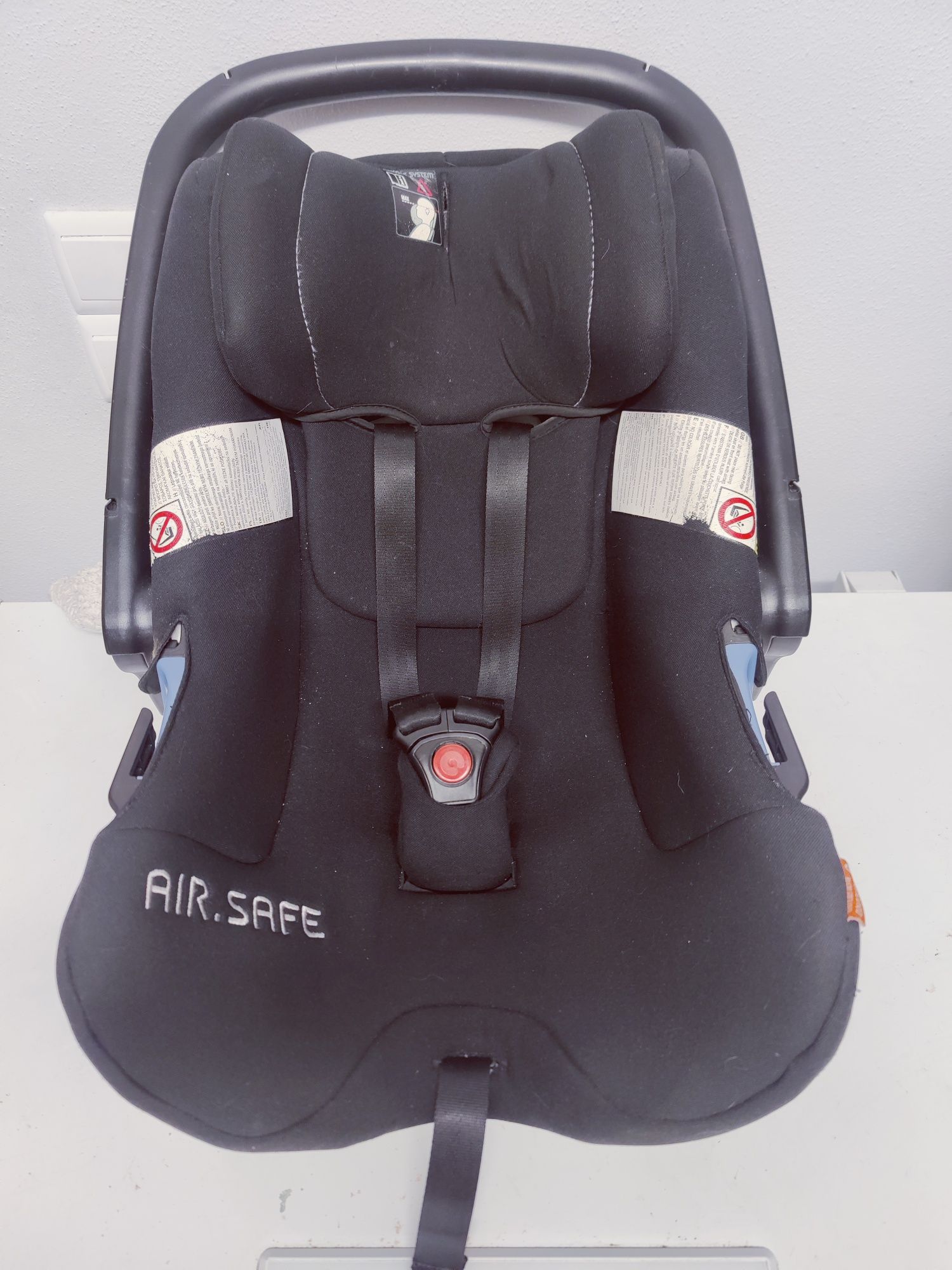 Trio Concord Neo Plus Air + Isofix